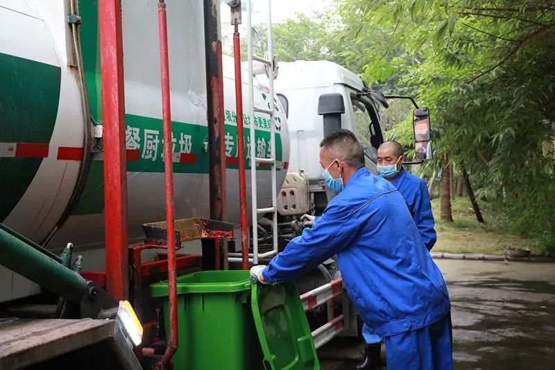 餐廚垃圾處理設備可以打破餐廚垃圾回收壟斷嗎？